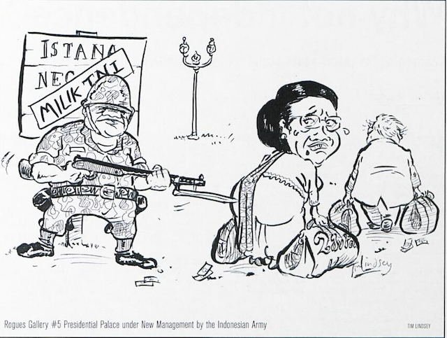 Rogues Gallery/ Tim Lindsey